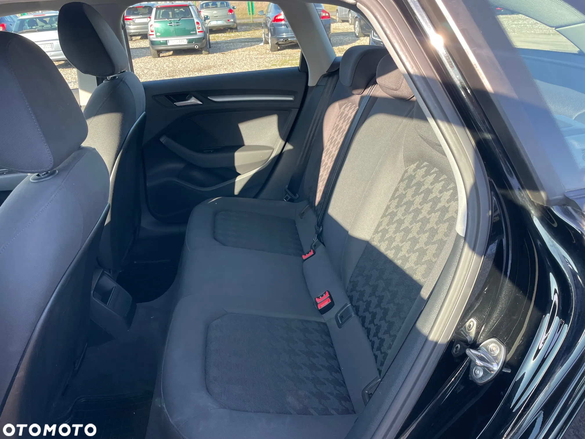 Audi A3 Sportback 1.6 TDI - 9