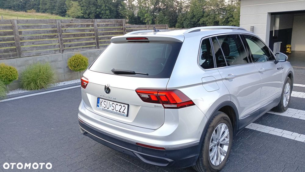 Volkswagen Tiguan - 4