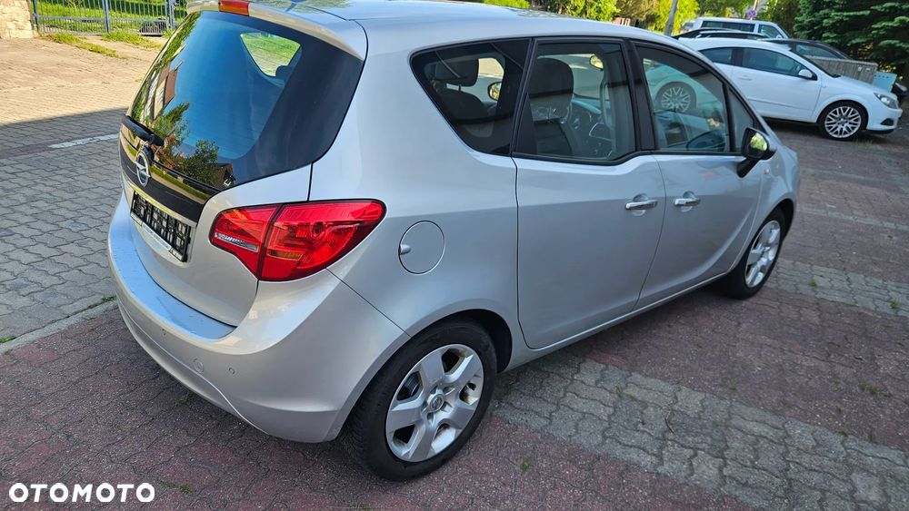 Opel Meriva 1.4 Edition - 4