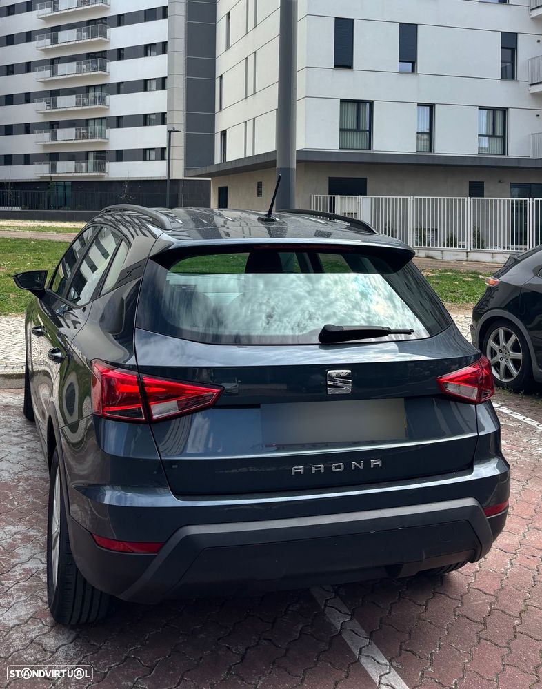 SEAT Arona 1.0 TSI Style - 14