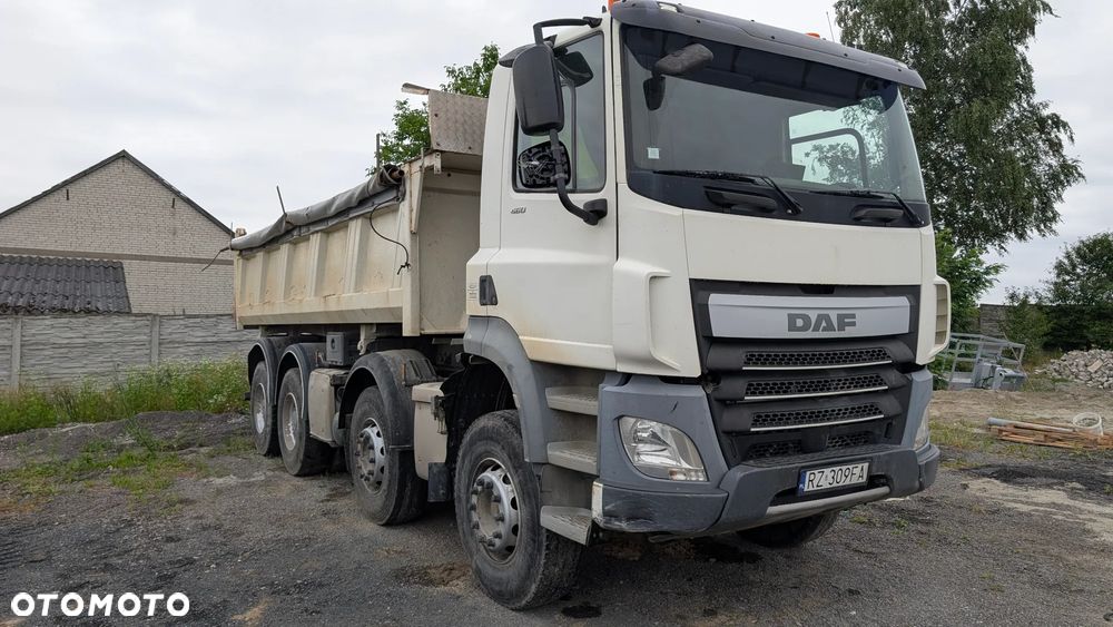 DAF CF460 - 2