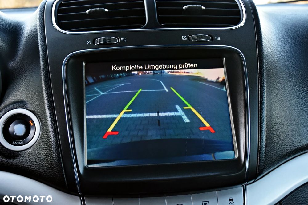 Fiat Freemont 2.0 Multijet 16V DPF Automatik Allrad Black Code - 40