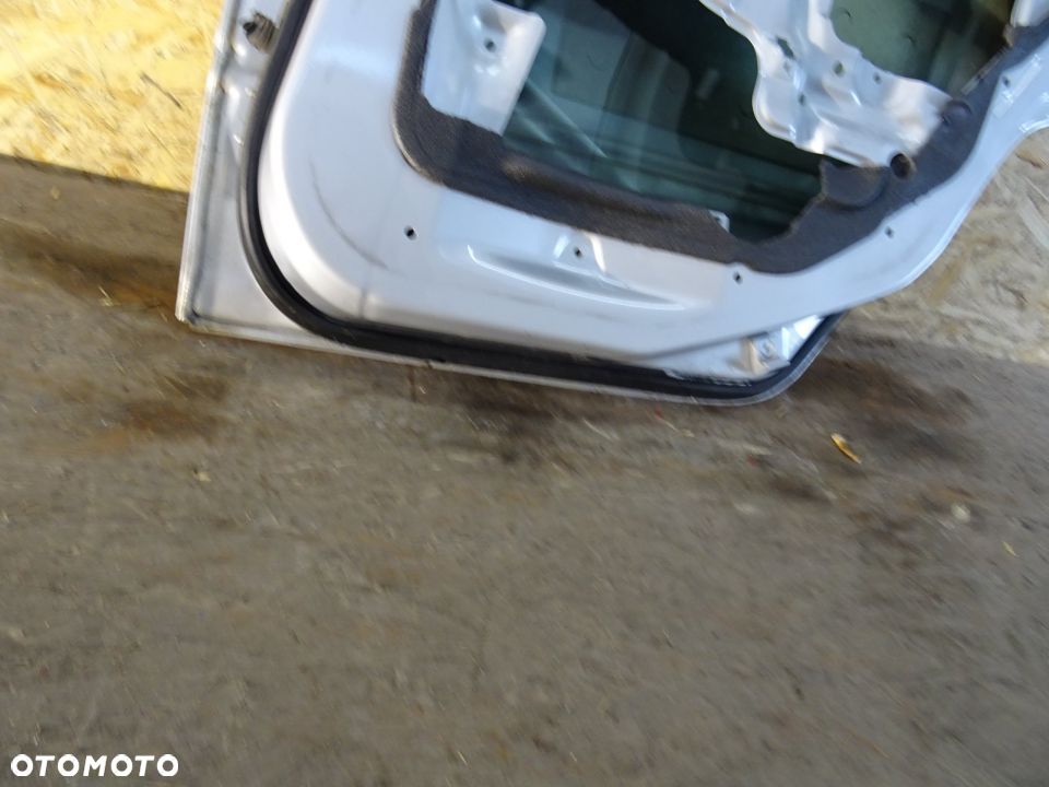 DRZWI PRAWE PRAWY TYŁ BMW E46 SEDAN TITANSILBER METALLIC - 6