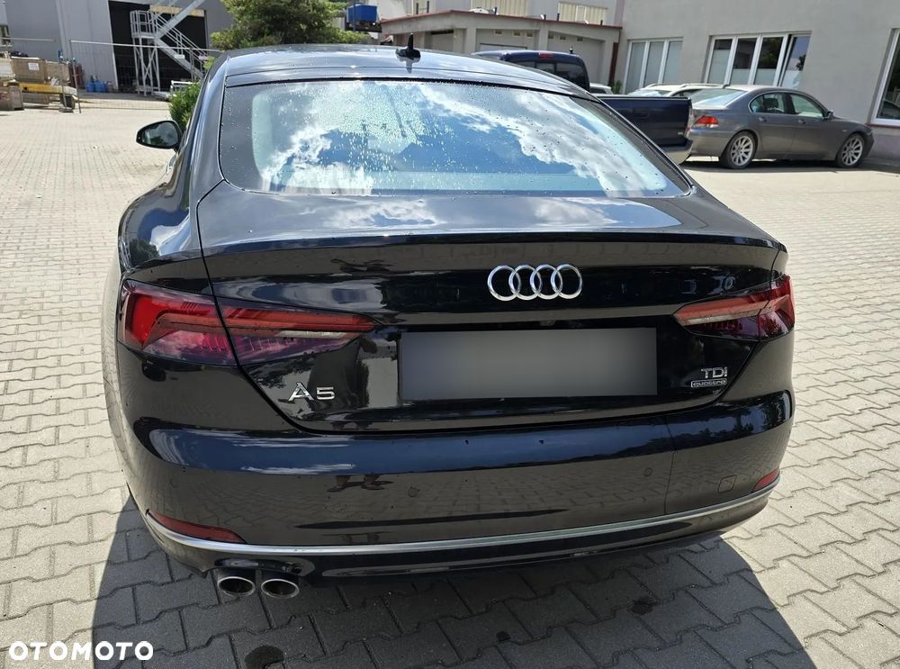 Audi A5 Sportback 2.0 TDI Sport S tronic - 6