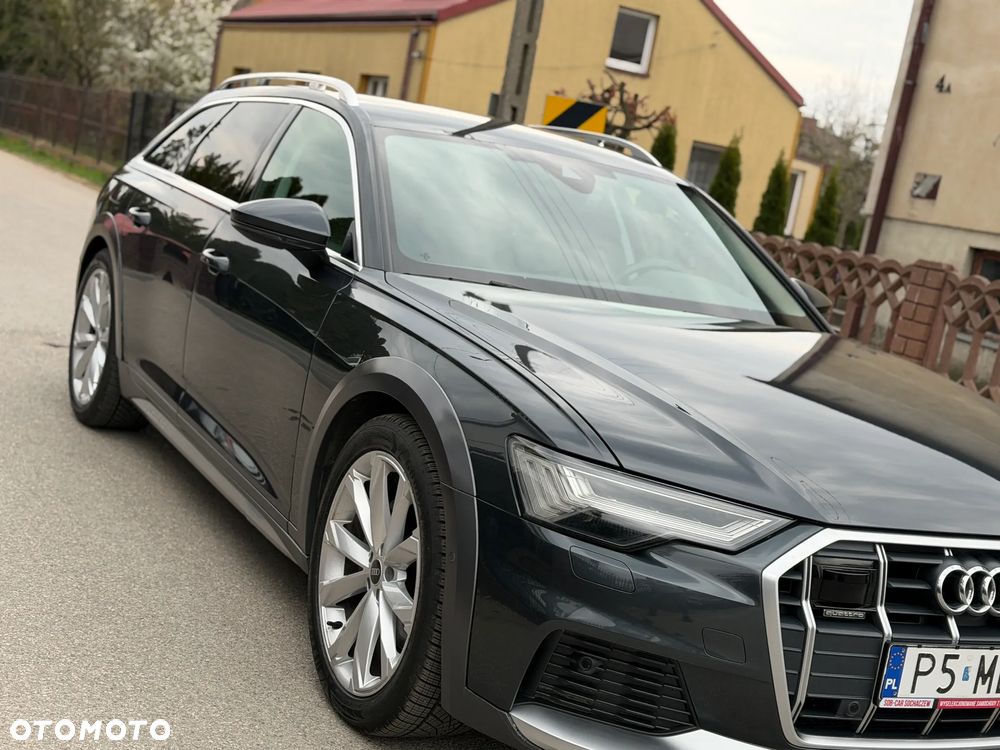 Audi A6 Allroad 50 TDI mHEV Quattro Tiptronic - 37