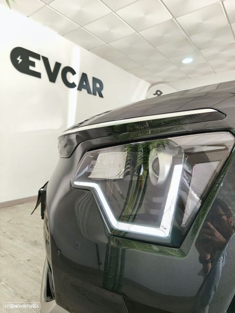 Kia Niro EV 64kWh Tech - 25