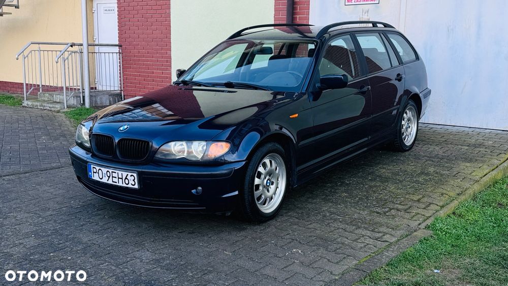 BMW Seria 3 318i - 10