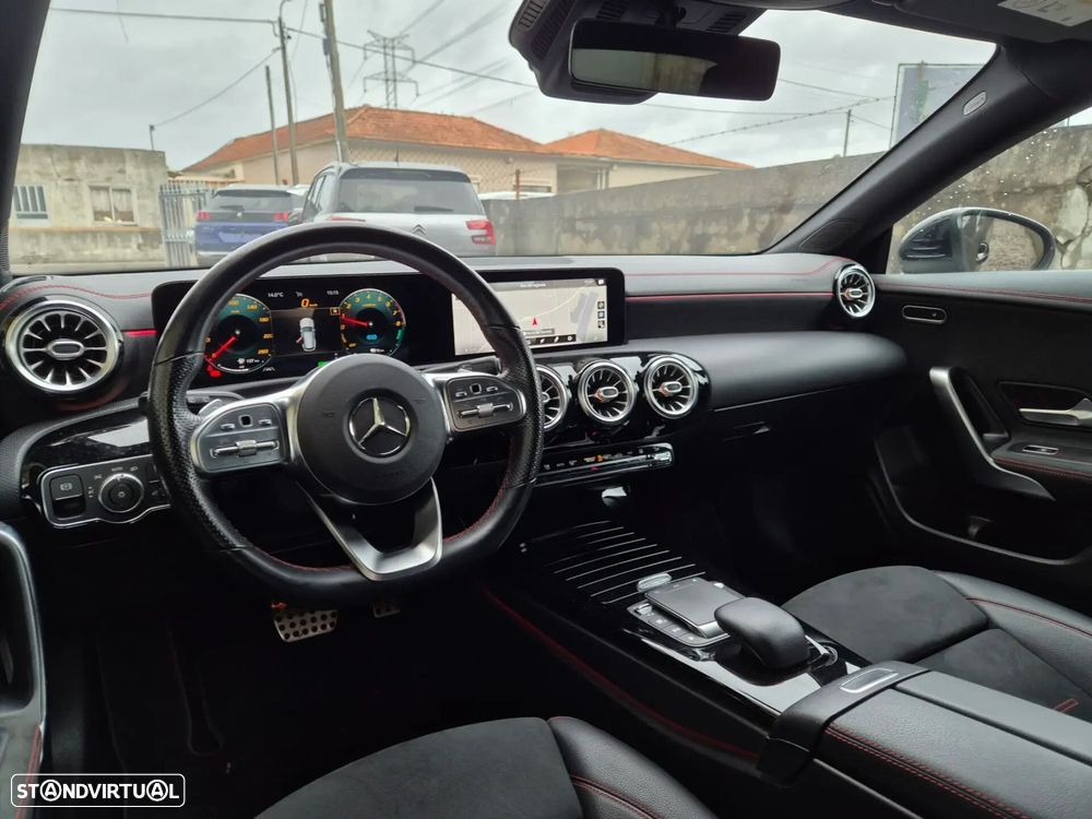 Mercedes-Benz CLA 250 - 16