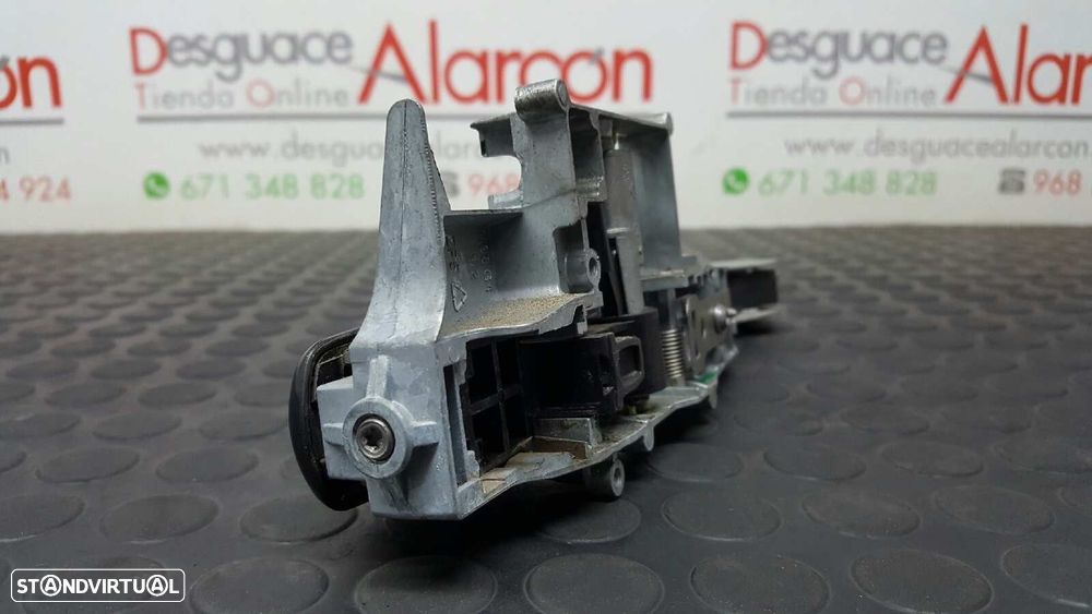 PUXADOR EXTERIOR TRASEIRO ESQUERDO CITROEN C5 BERLINA EXCLUSIVE - 5