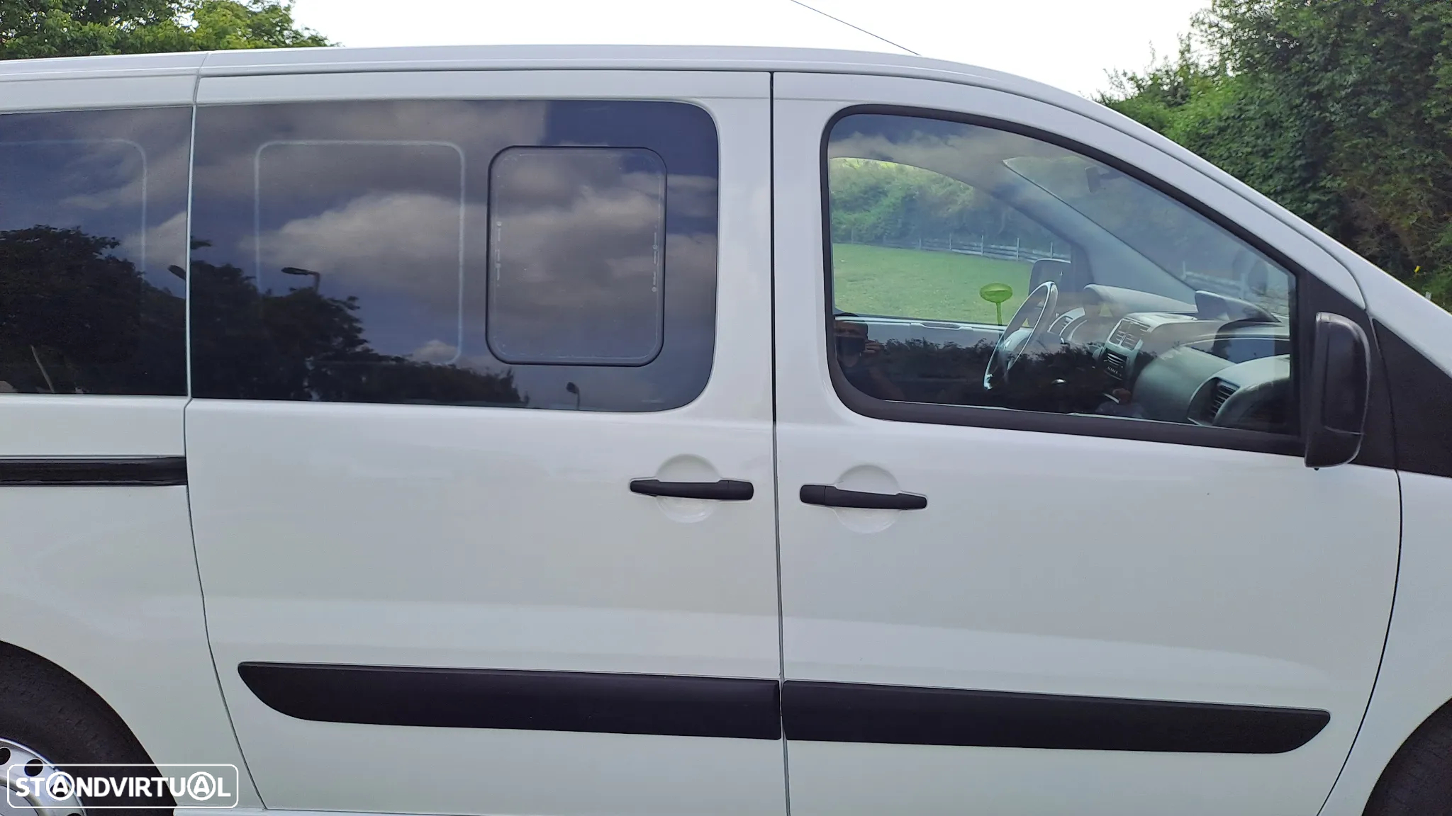 Fiat Scudo 1.6 M-Jet Longo 9L - 10