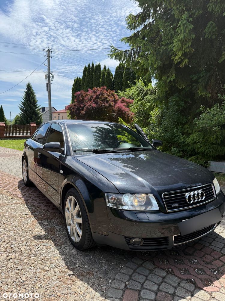 Audi A4 Limousine 1.8 T - 19