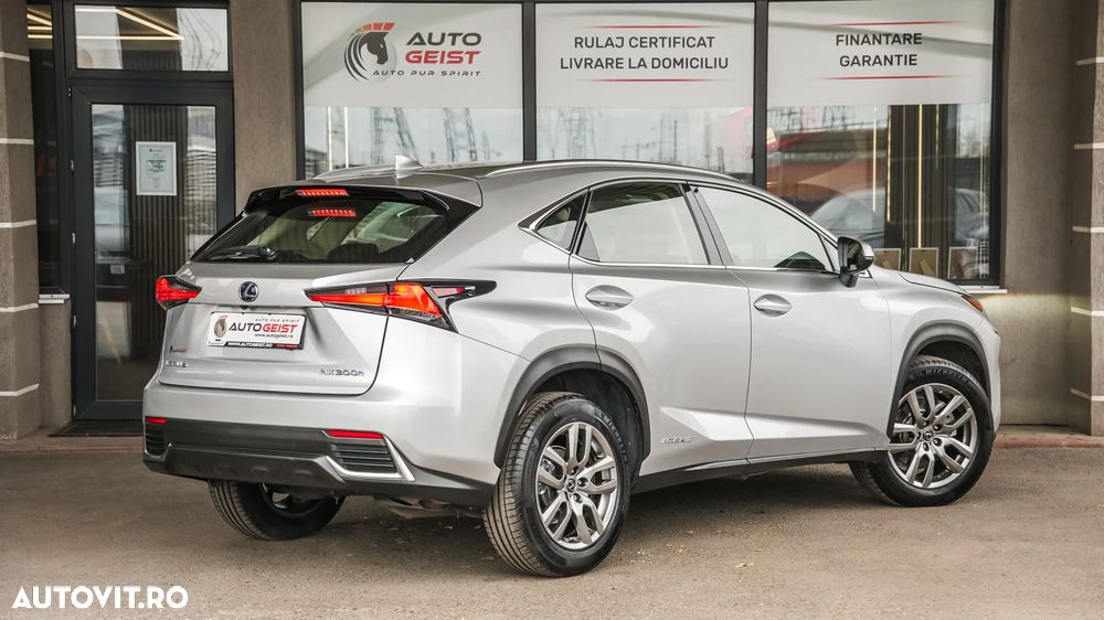 Lexus Seria NX 300h FWD Business - 6