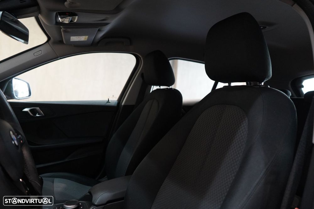 BMW 116 d Advantage - 26