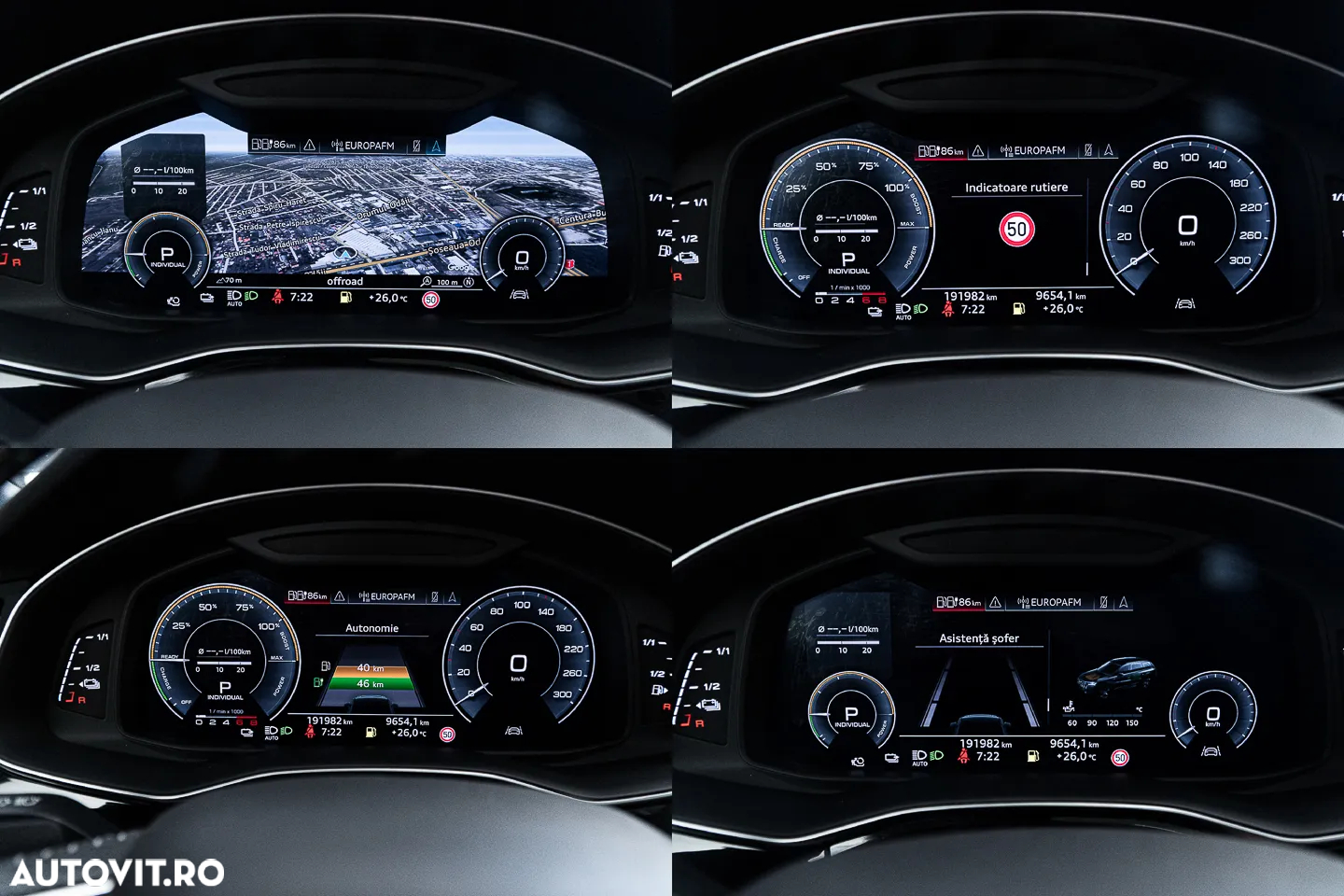 Audi Q7 55 TFSI e quattro Tiptronic PHEV S Line - 18