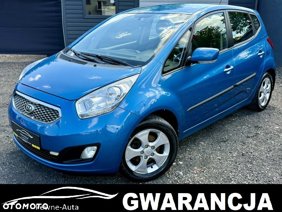 Kia Venga 1.6 CVVT ISG Spirit - 1