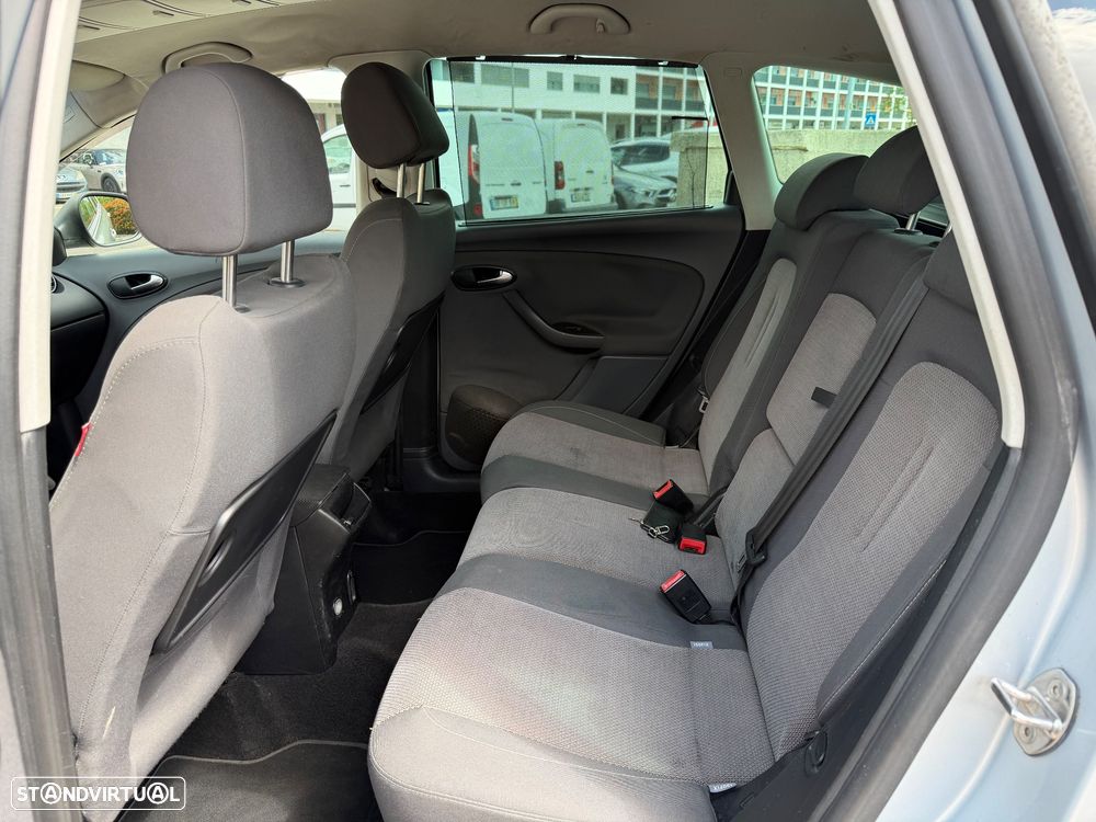 SEAT Altea 1.6 TDI ITECH Ecomotive - 22
