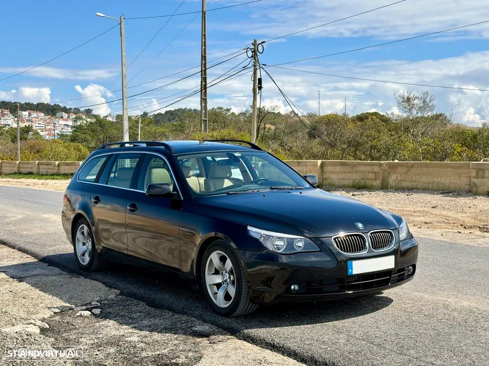 BMW 530 dA - 19