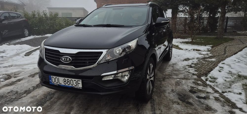 Kia Sportage 2.0 CRDI XL - 13