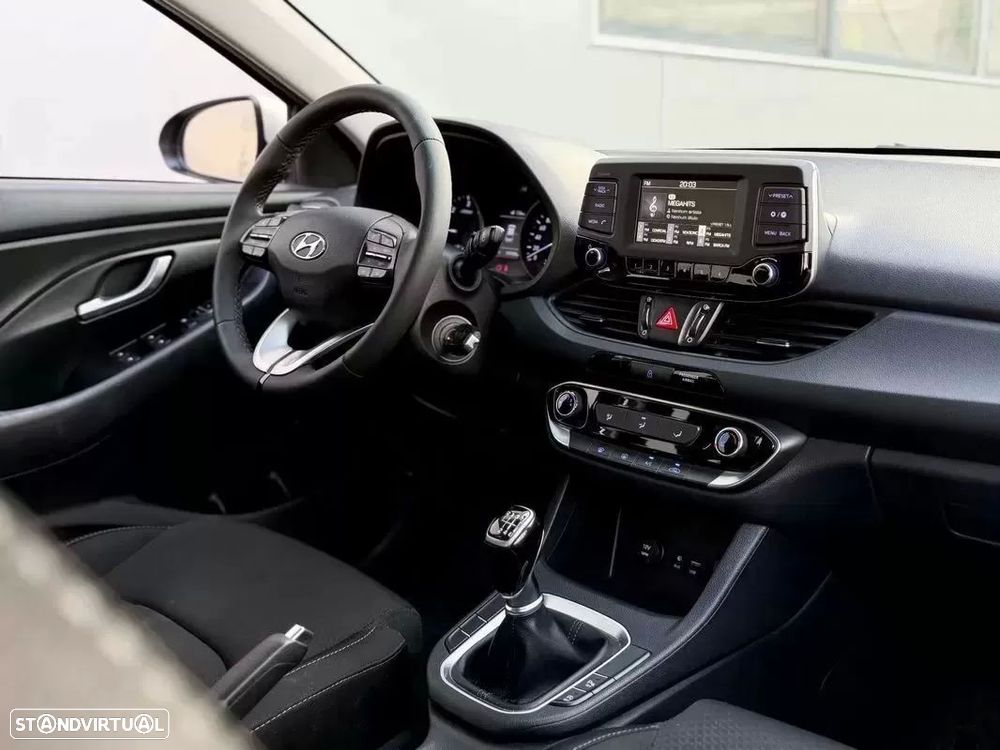 Hyundai i30 — fotografia 4