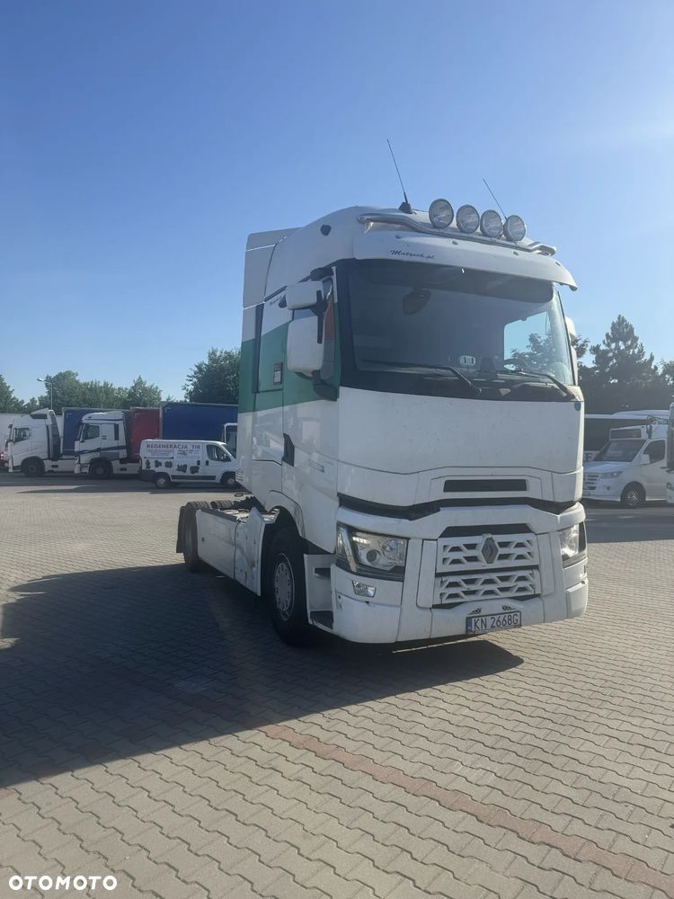 Renault T480 - 9