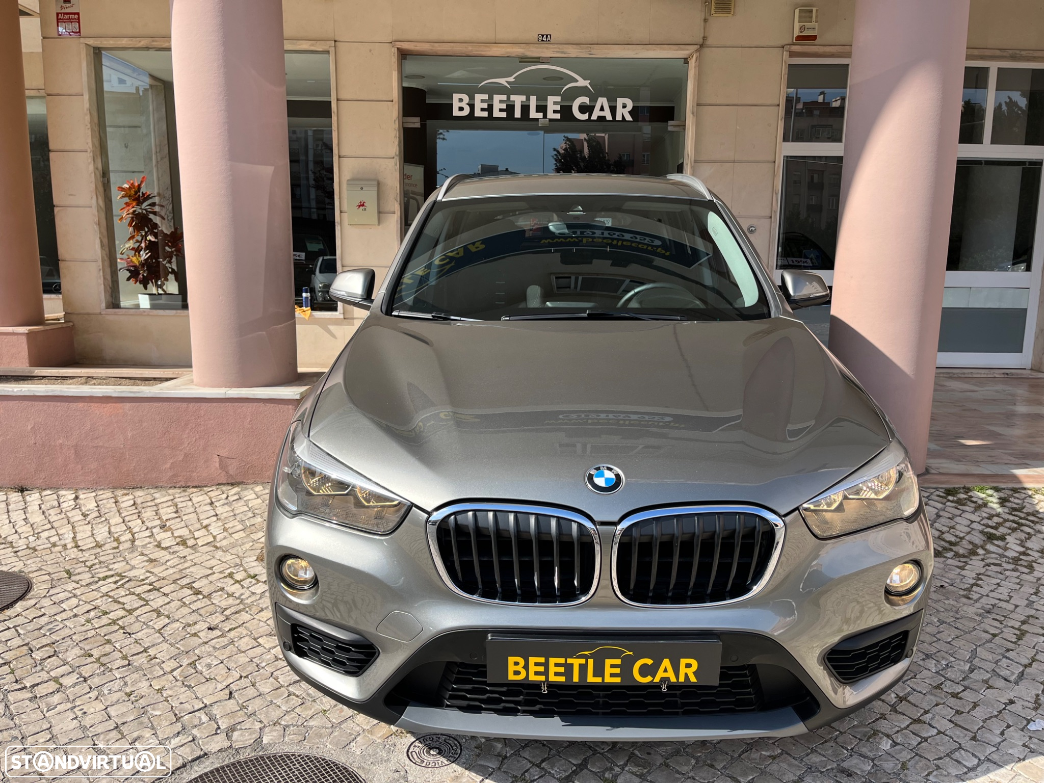 BMW X1 16 d sDrive Line Sport - 4