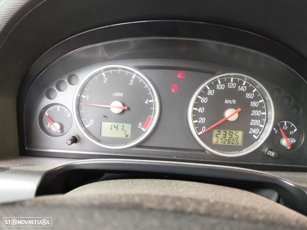 Ford Mondeo SW 2.0 TDCi Ghia - 11