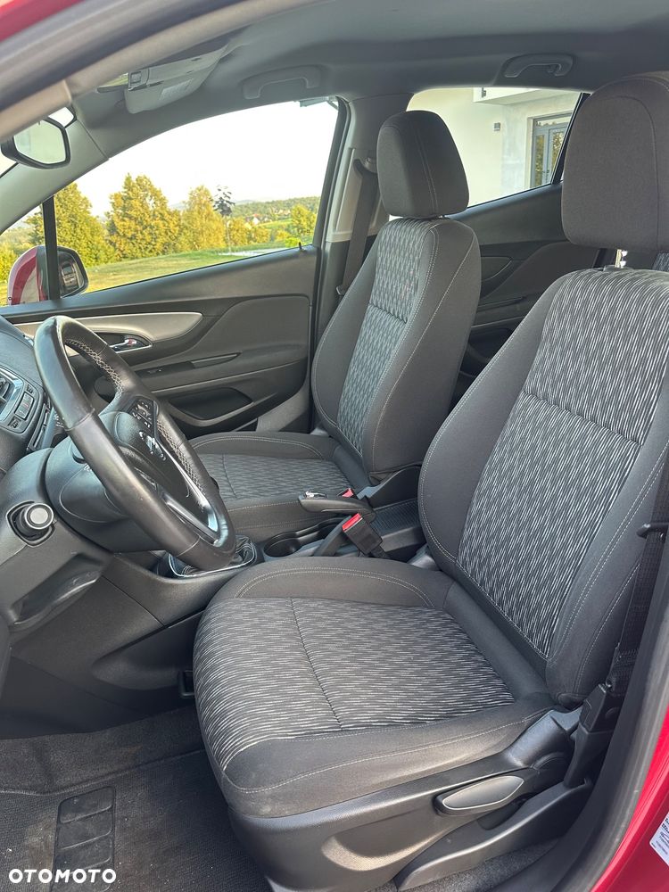 Opel Mokka 1.4 Turbo ecoFLEX Start/Stop 4x4 Edition - 16