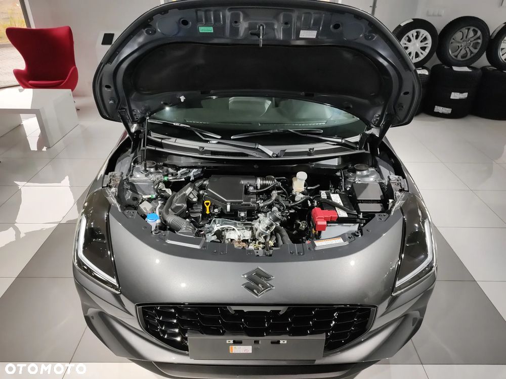 Suzuki Swift 1.2 Dualjet SHVS Premium - 20