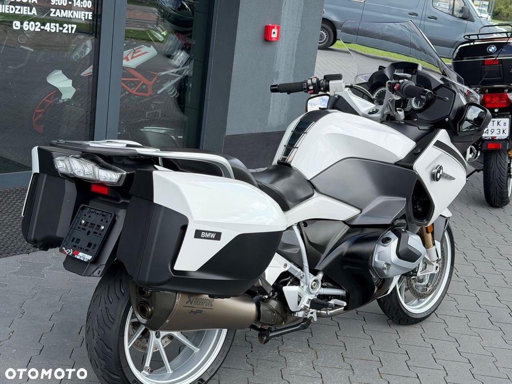 BMW RT - 5