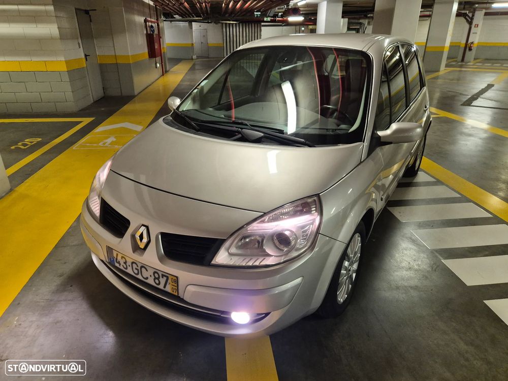 Renault Scénic 1.5 dCi Privilège Luxe - 4