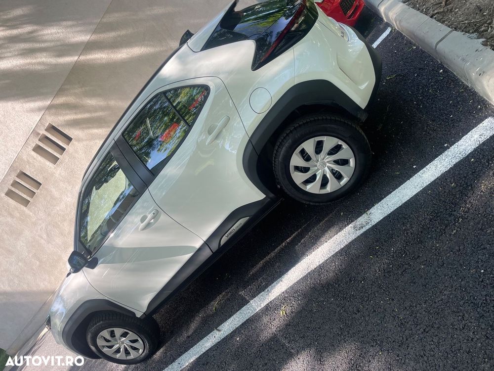 Toyota Yaris Cross 1.5 VVT-i HSD 4x2 Active - 2
