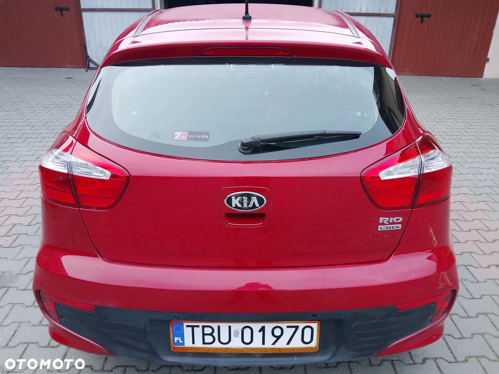 Kia Rio - 5