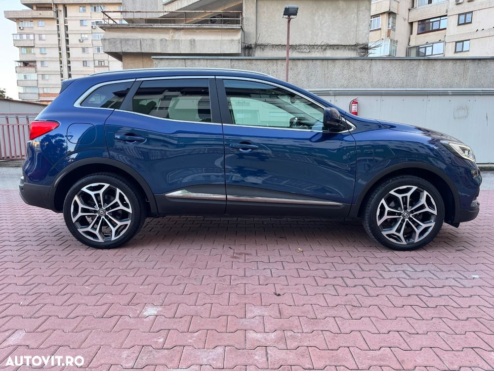 Renault Kadjar BLUE dCi EDC Intens - 8
