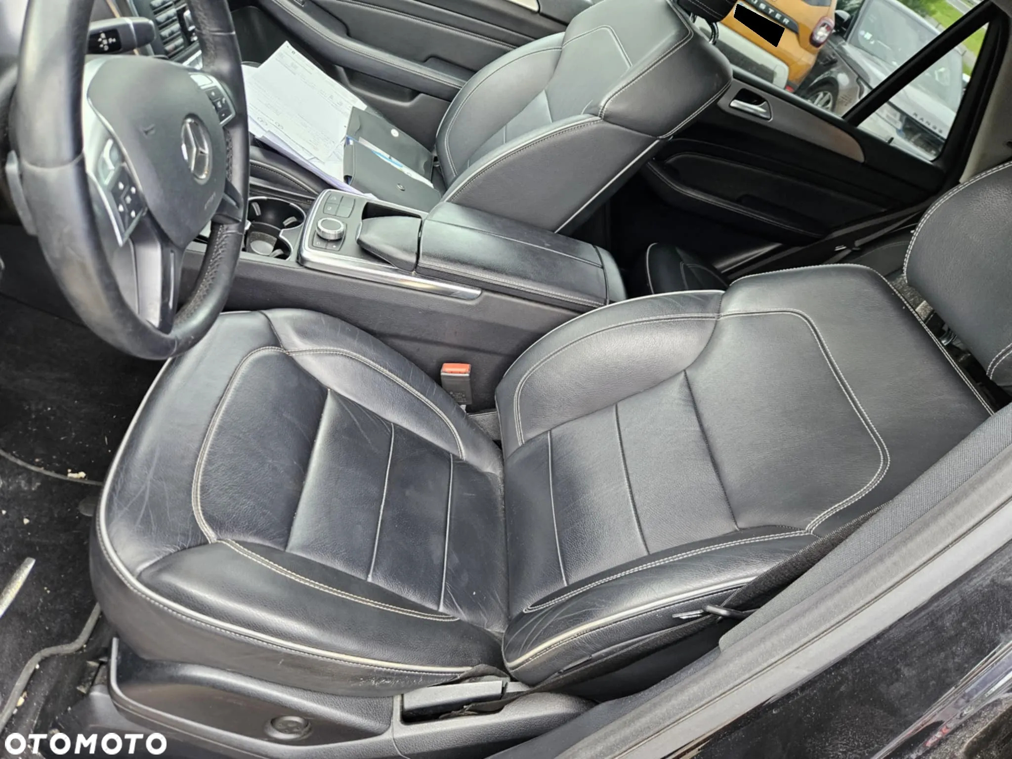 Mercedes-Benz ML 350 BlueTEC 4MATIC 7G-TRONIC Edition 1 - 16