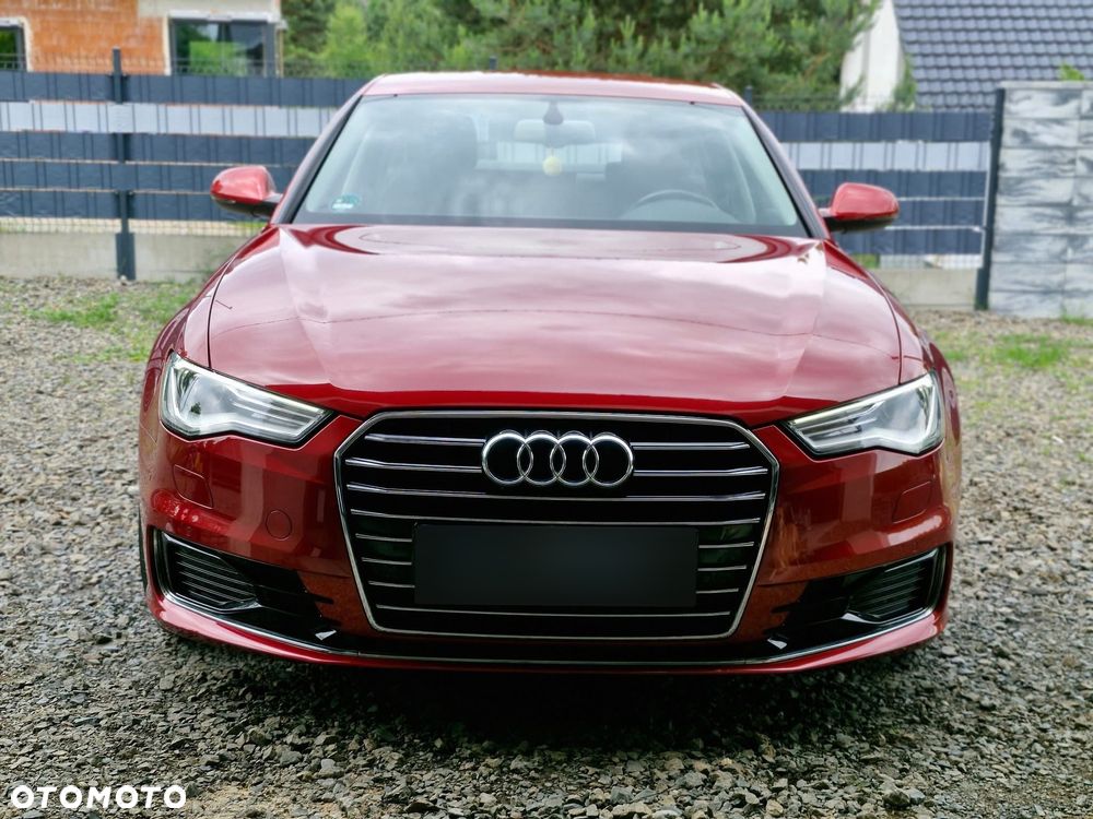 Audi A6 Limousine - 2