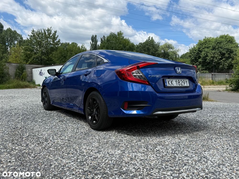 Honda Civic - 3