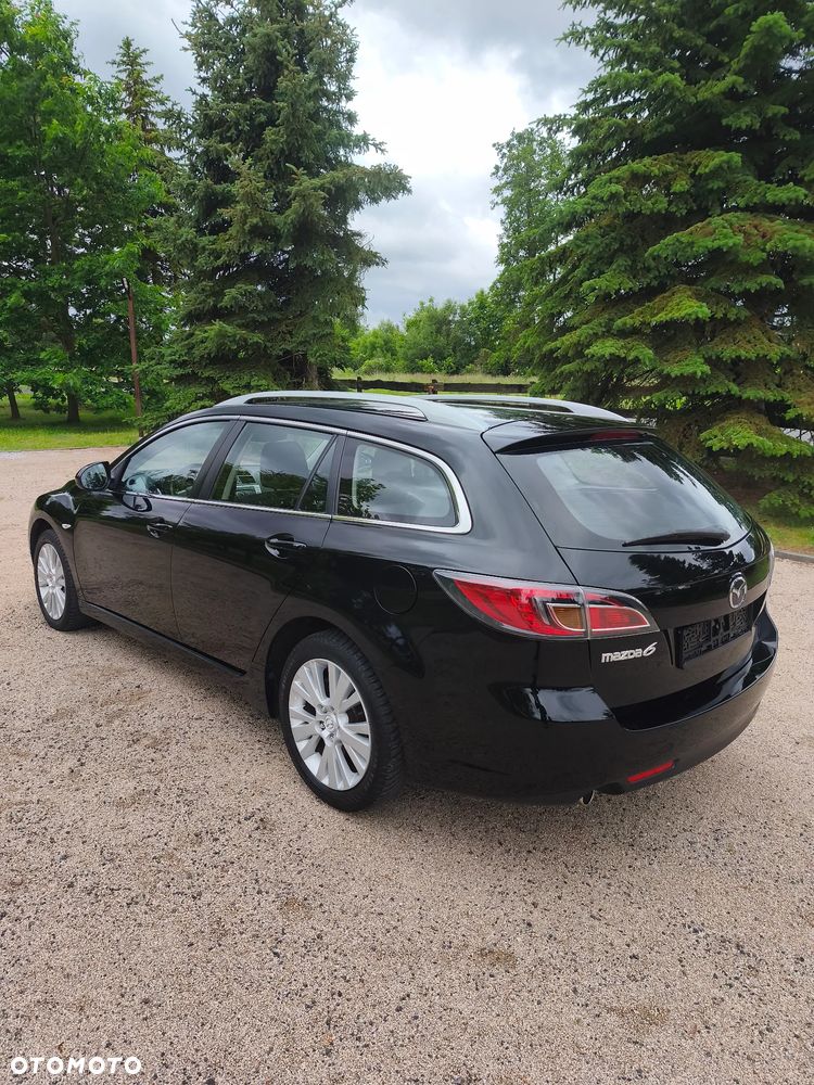 Mazda 6 Sport 2.0 Exclusive - 10
