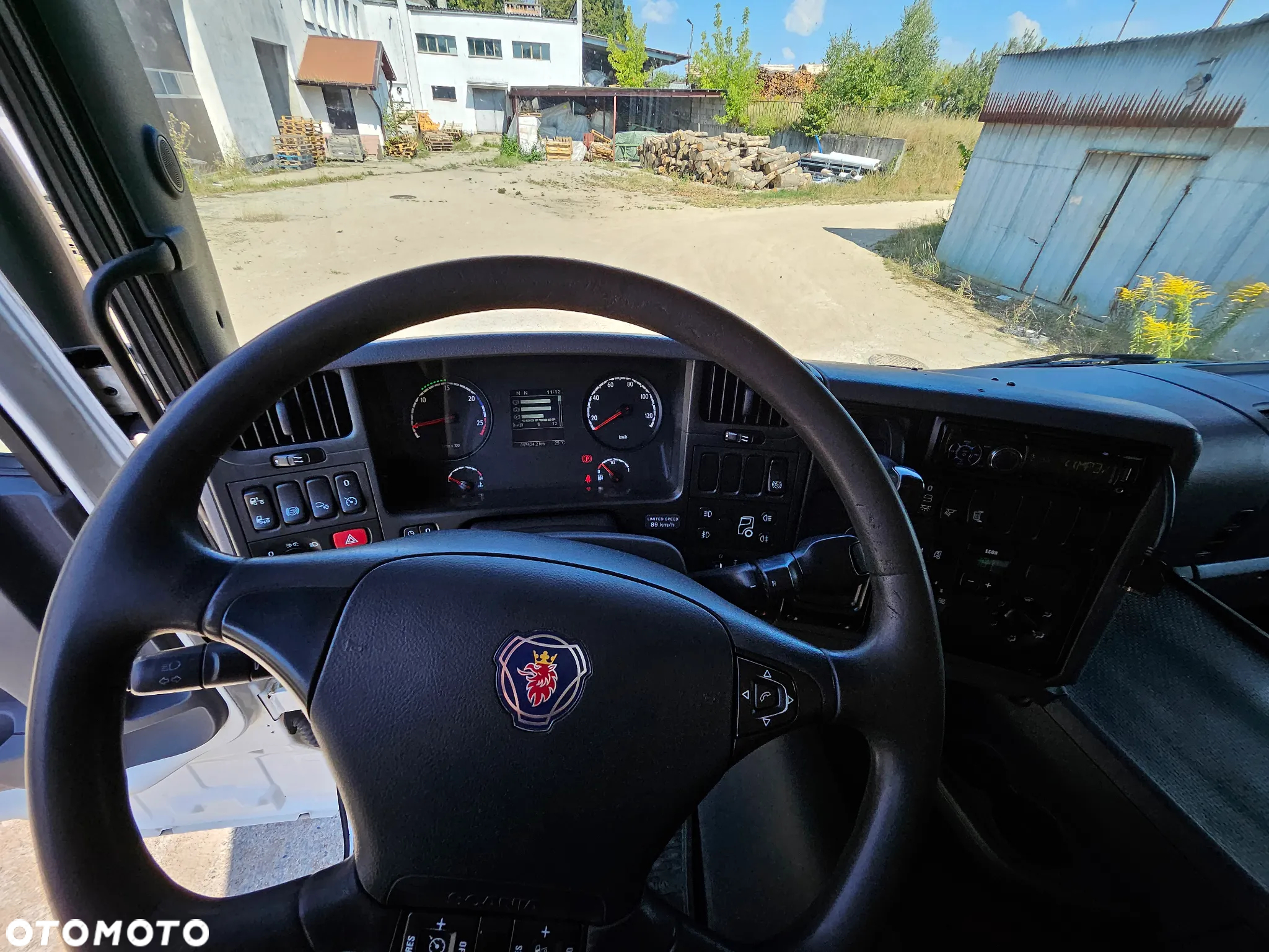 Scania G420 - 11