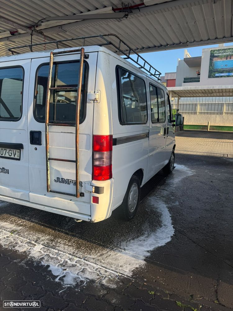 Citroën Jumper Club 1.9 TD - 27C - 8