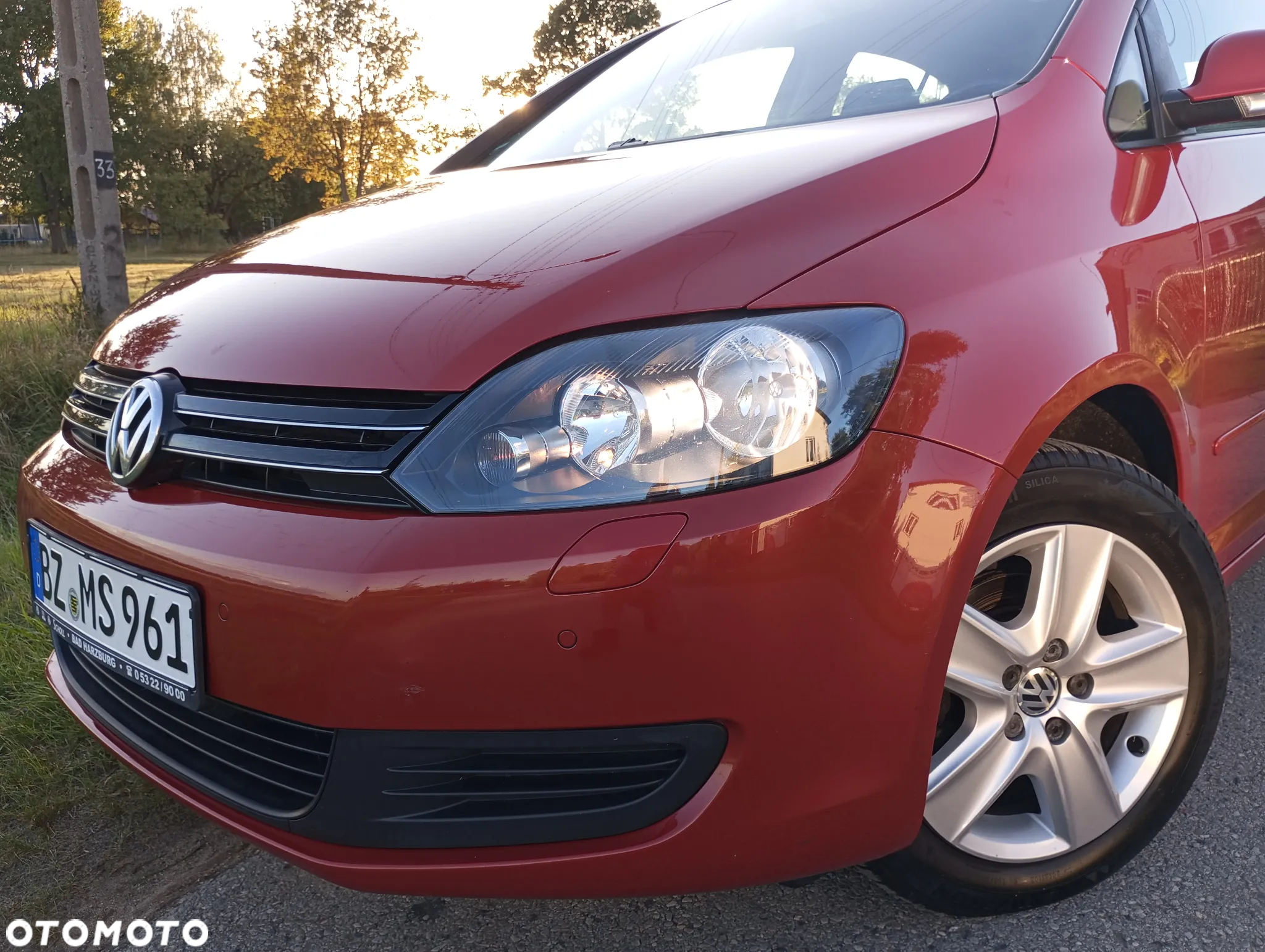 Volkswagen Golf Plus 1.6 Highline - 13