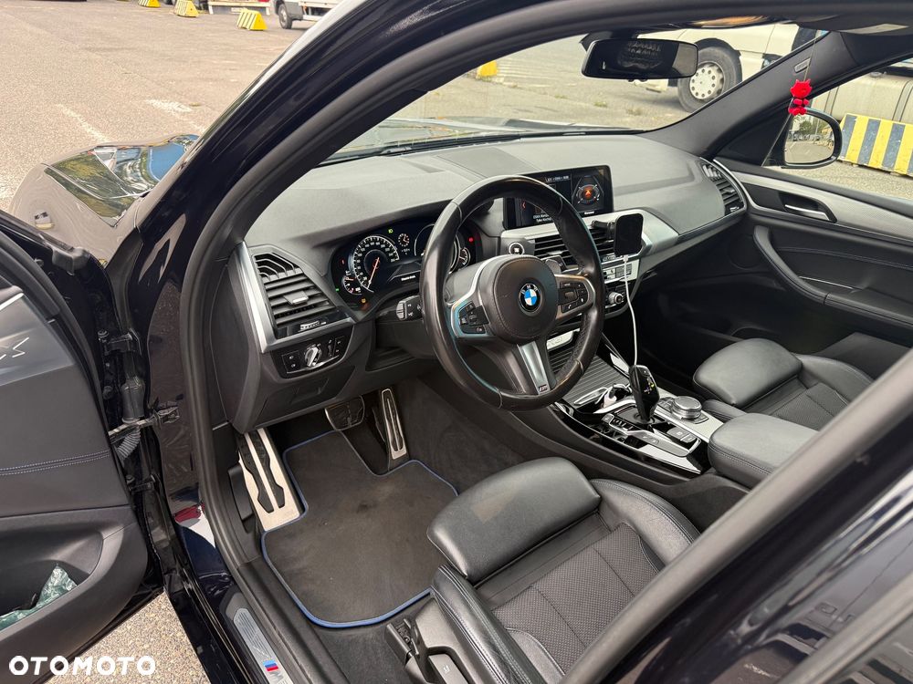 BMW X3 xDrive20d M Sport sport - 10