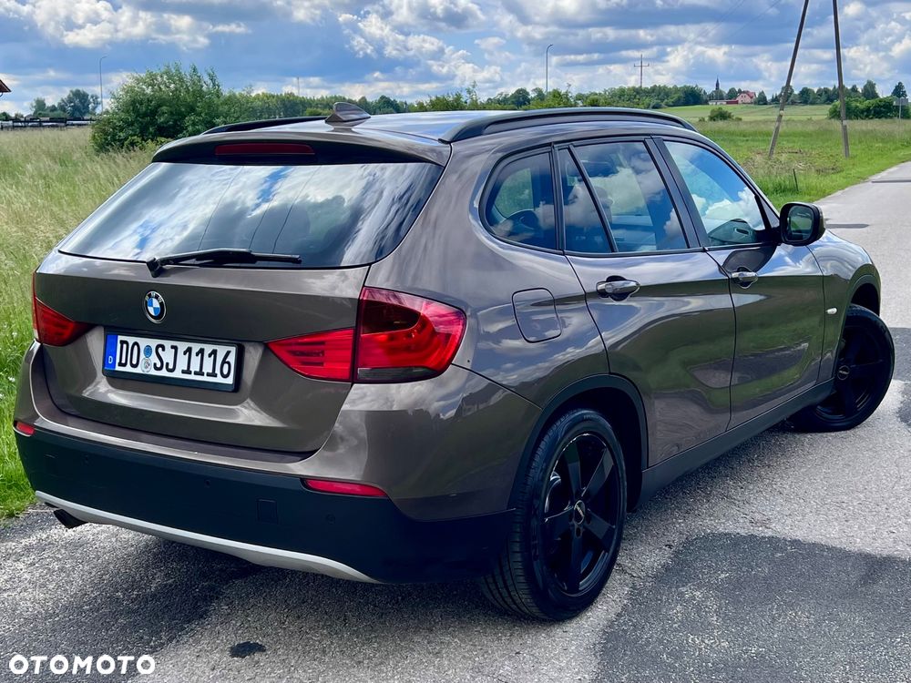 BMW X1 xDrive18d Sport Line - 9