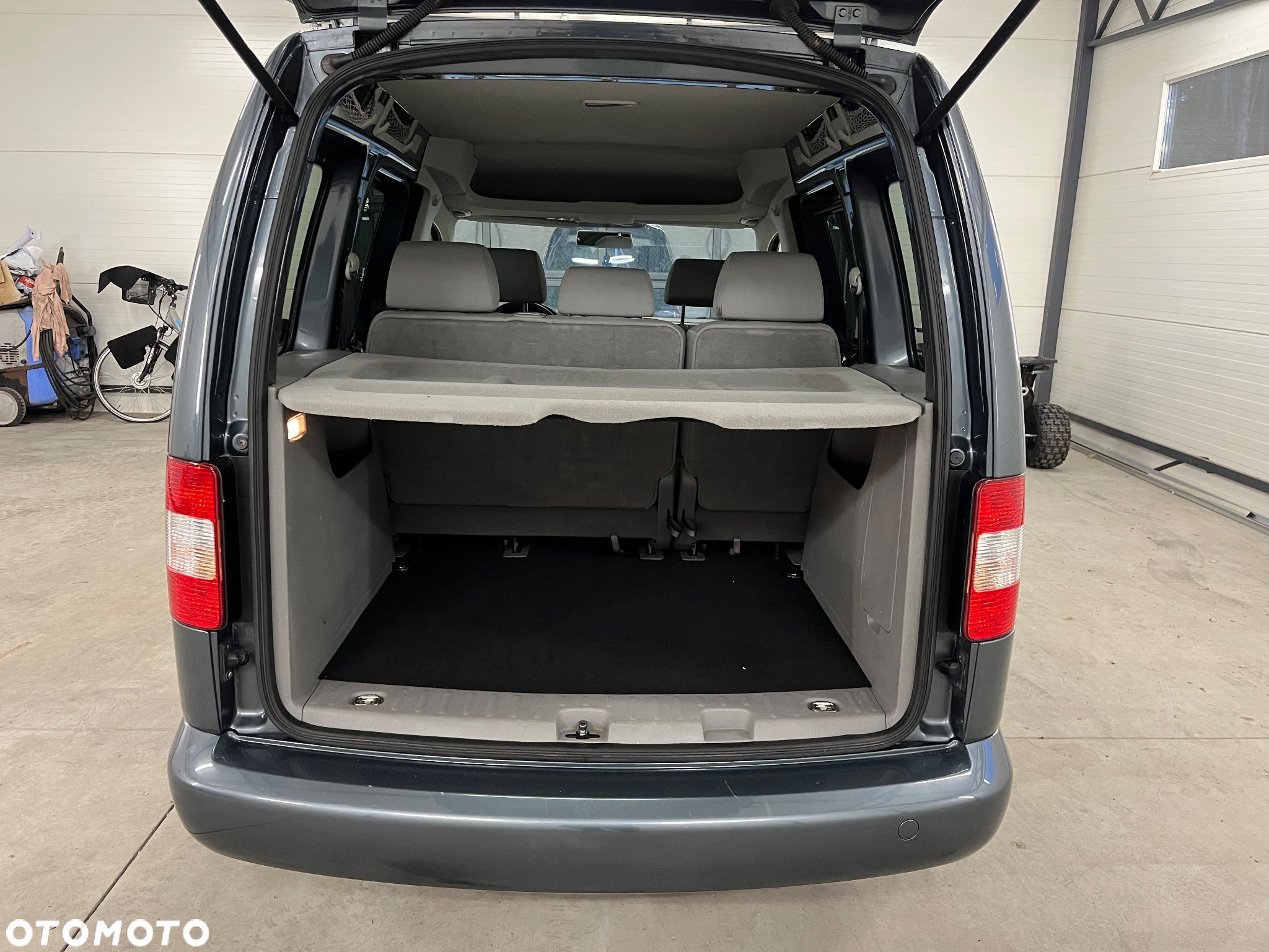 Volkswagen Caddy 1.9 TDI Life - 18