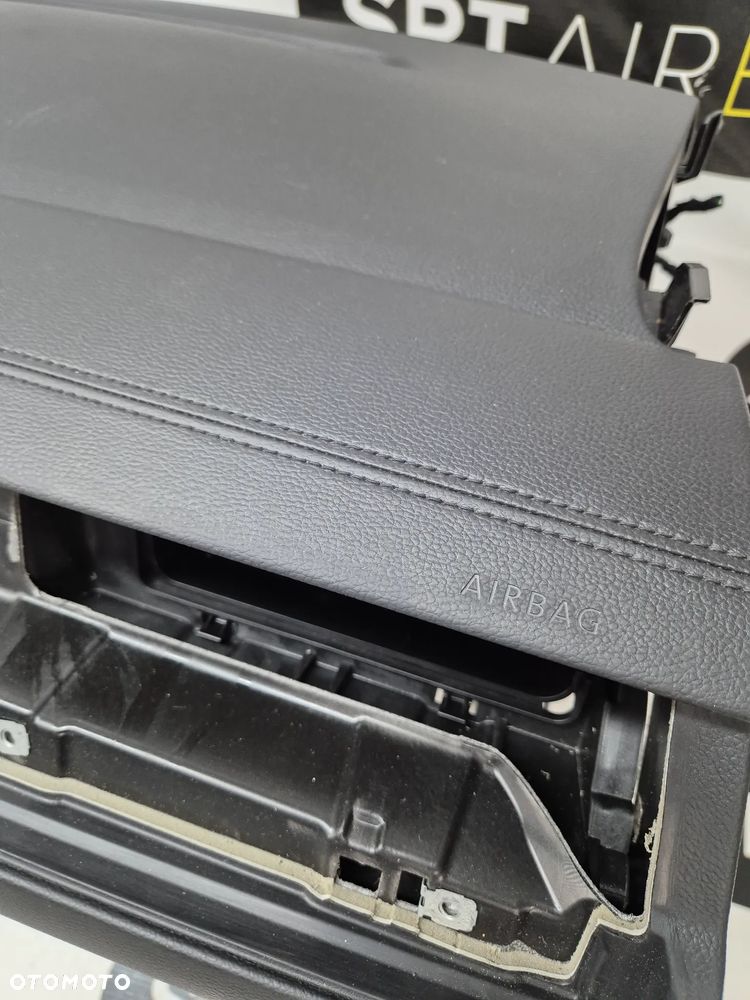 VW ARTEON LIFT SHOOTING BRAKE DESKA ROZDZIELCZA KONSOLA KOKPIT PULPIT PODUSZKI AIRBAG AIR BAG PASY KIT SET - 5