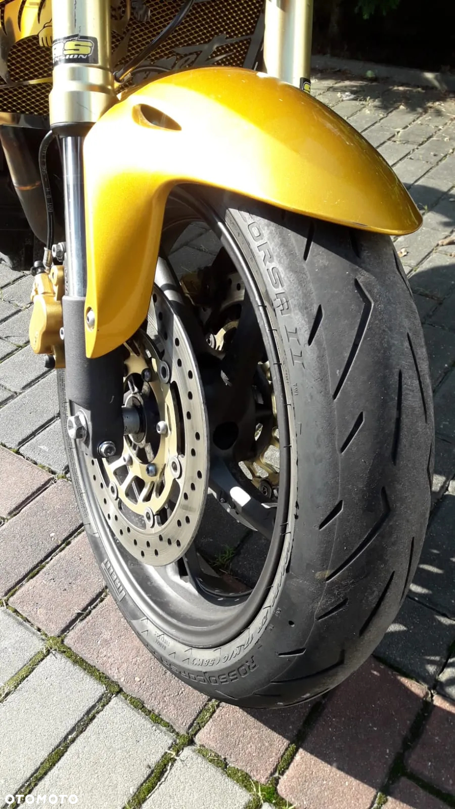 Honda Hornet - 3