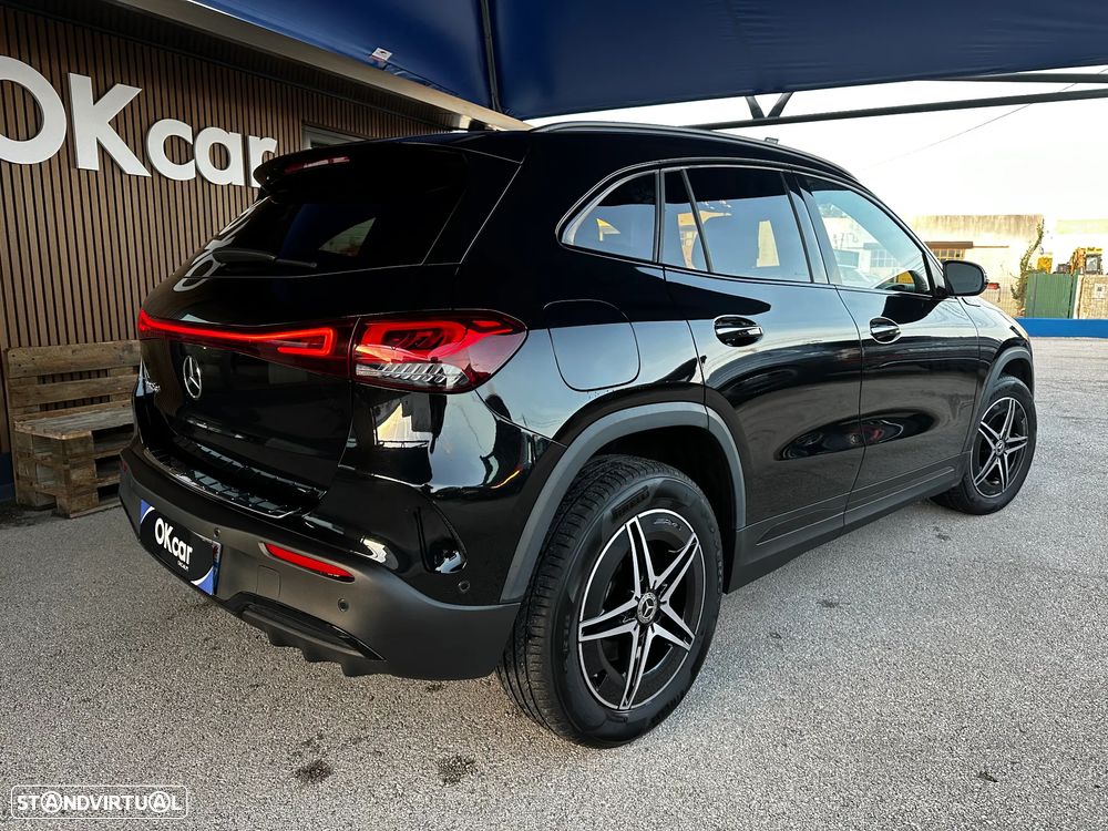 Mercedes-Benz EQA 250 AMG Line - 10