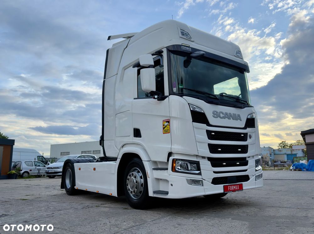 Scania R 500 /// Standart /// Klimatyzacja /// Retarder /// Full Led /// Full spoiler /// - 14