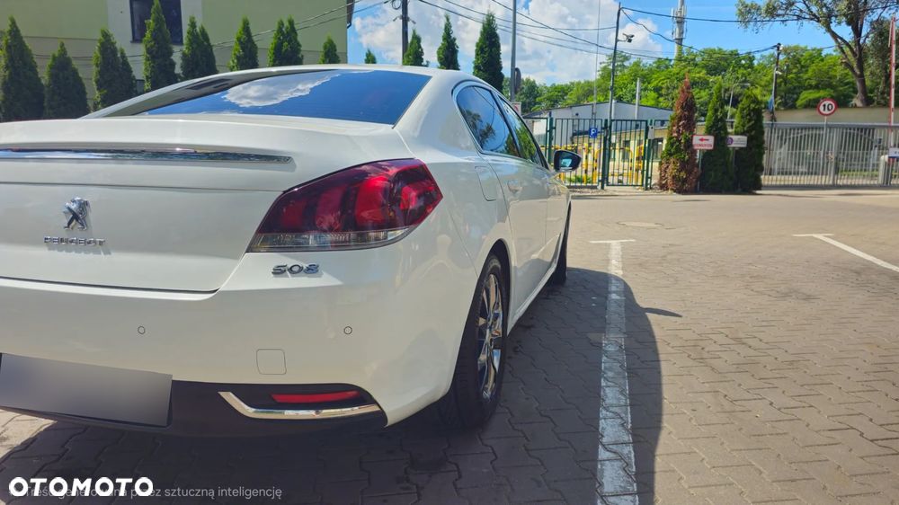 Peugeot 508 - 4