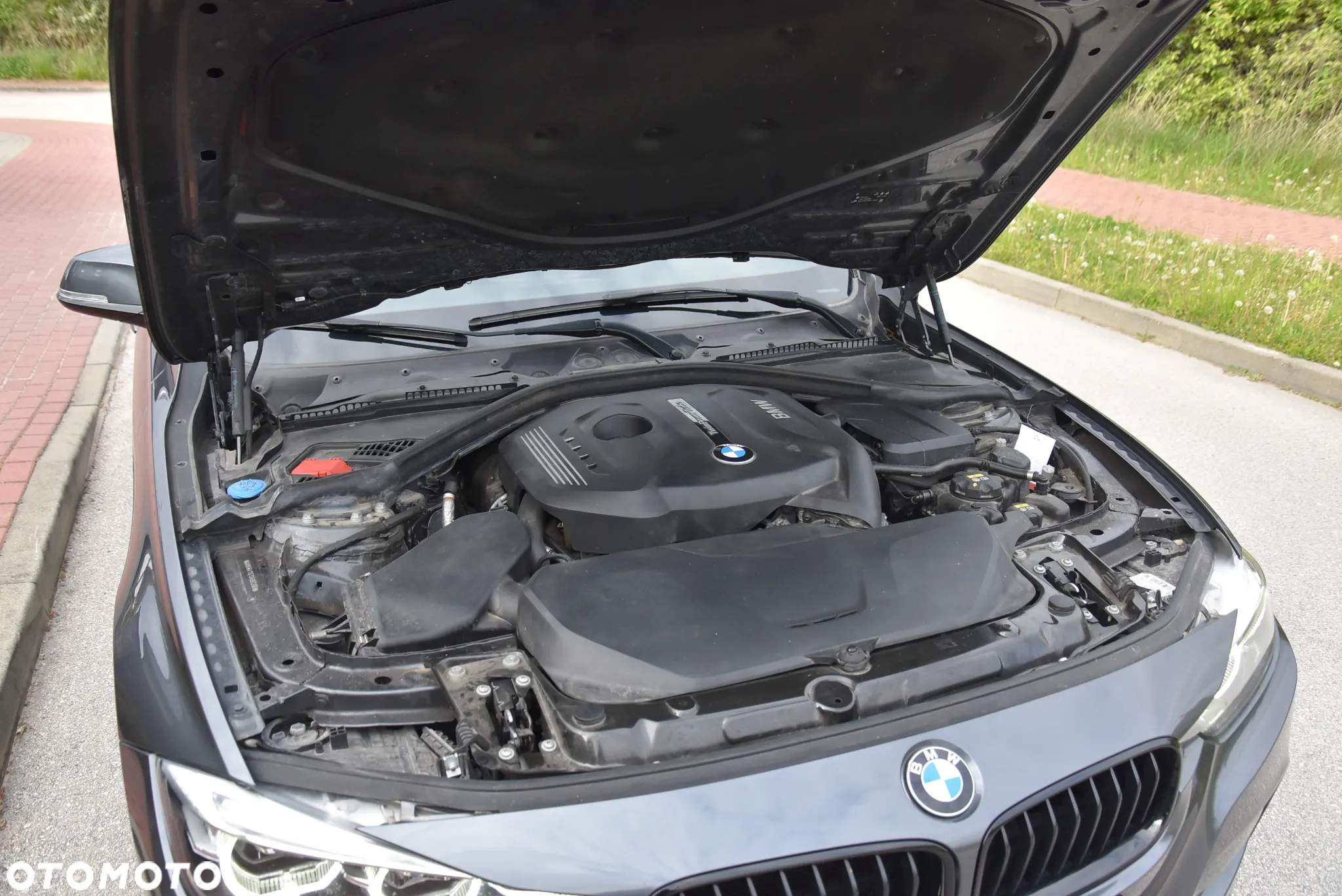 BMW Seria 3 320i Edition M Sport Shadow - 38