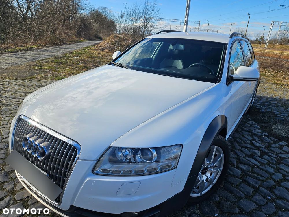 Audi A6 Allroad - 2